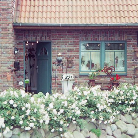 Ferienhaus Wattenhus Busum Luaran gambar