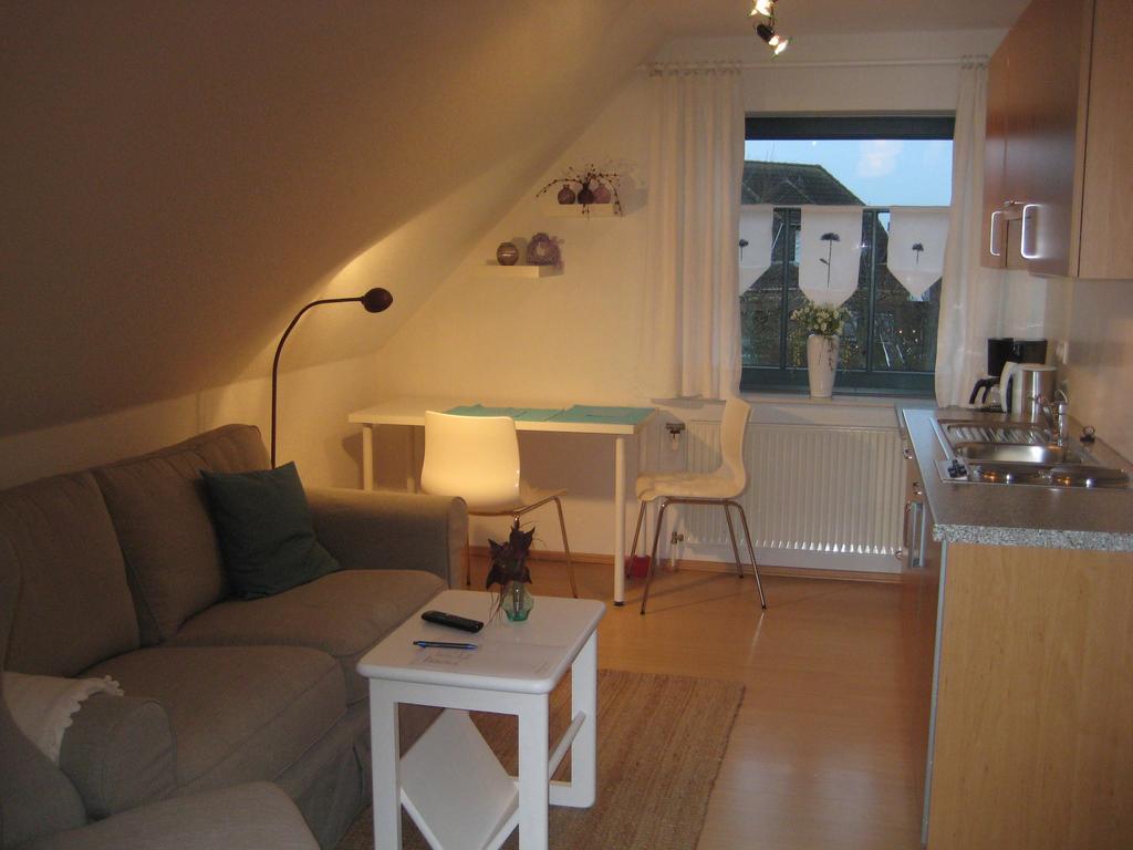 Ferienhaus Wattenhus Busum Luaran gambar