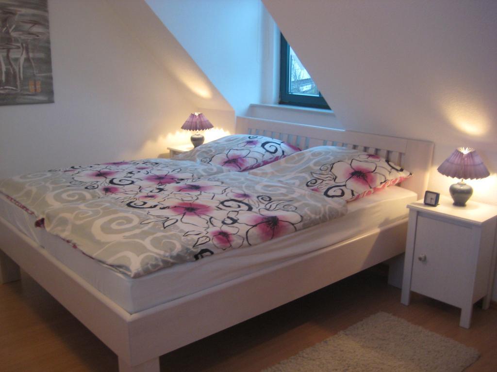 Ferienhaus Wattenhus Busum Luaran gambar